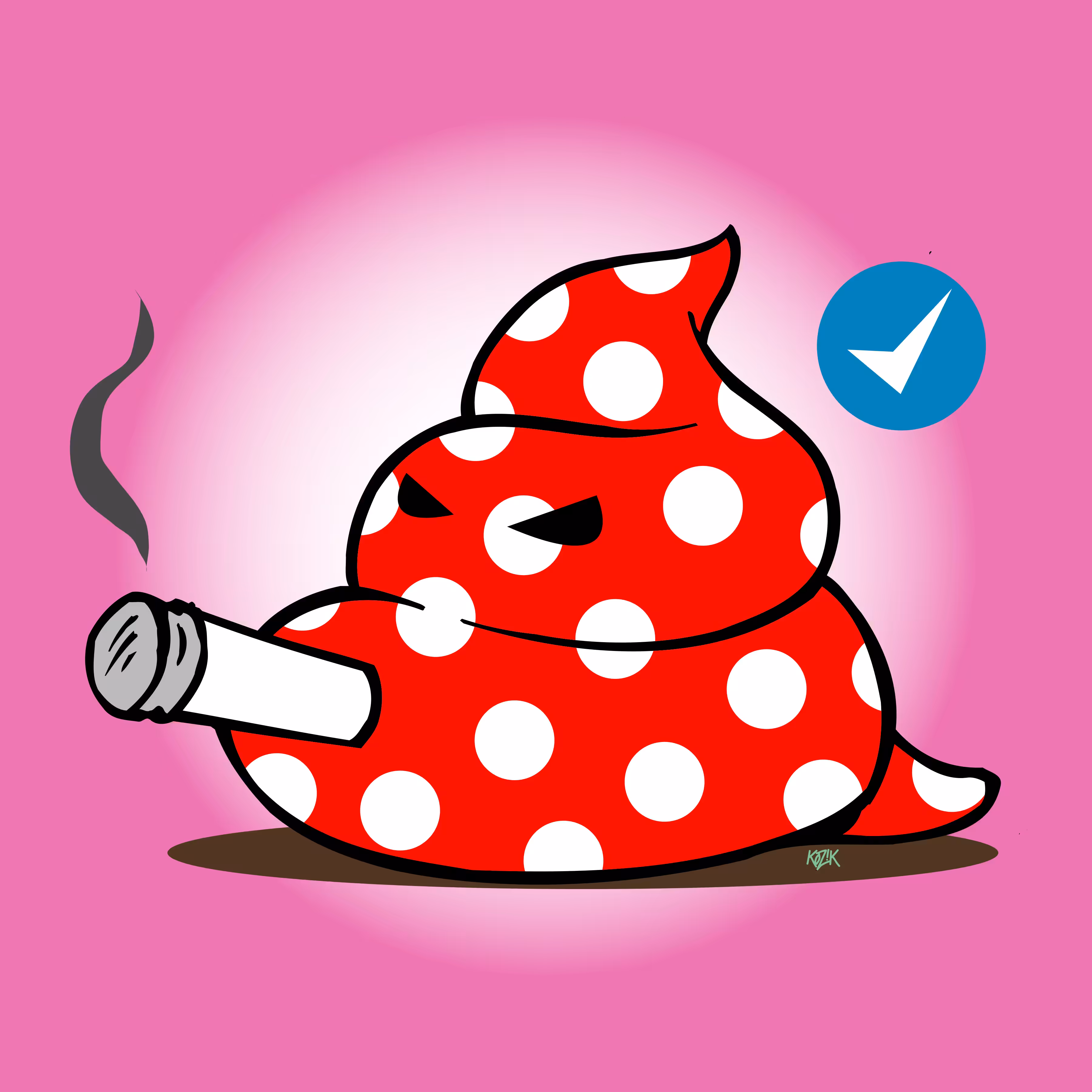 VERIFIED BY KOZIK 007