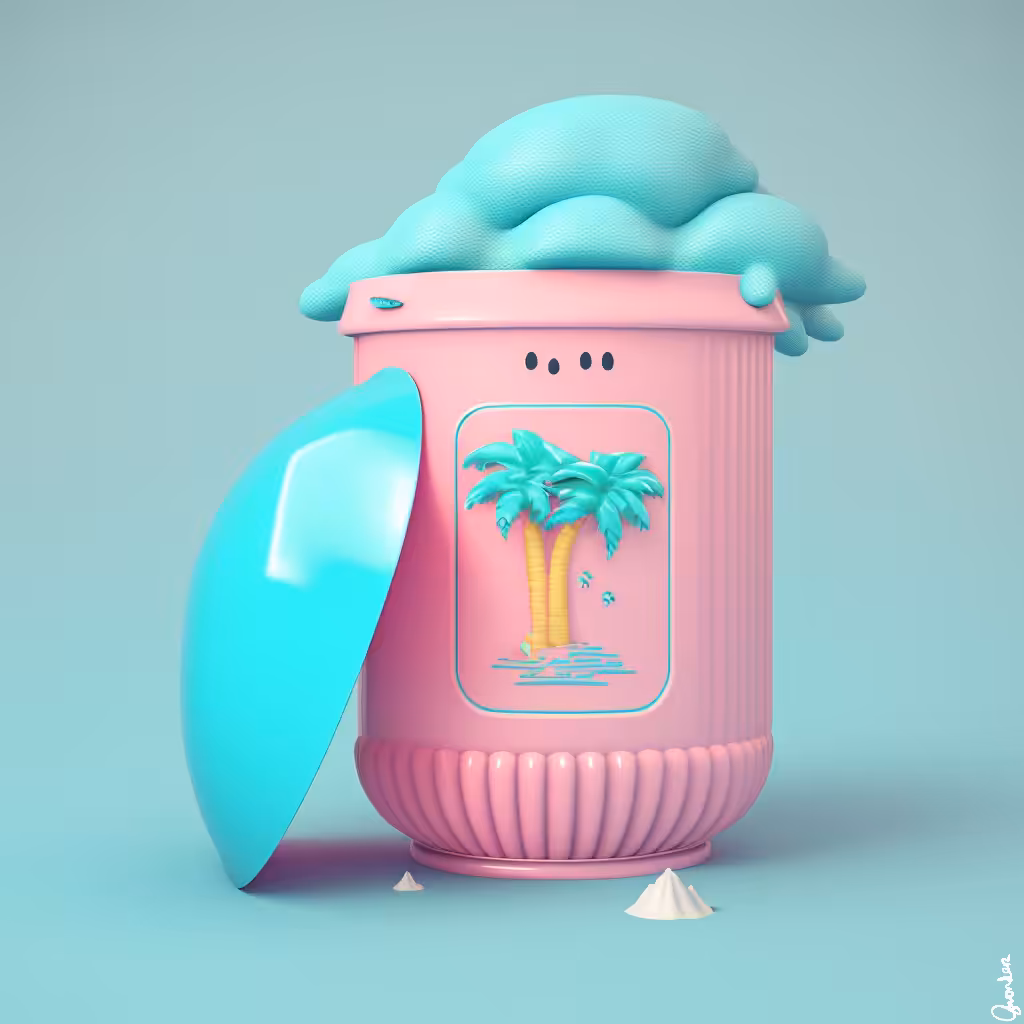 vaporwave trash 19