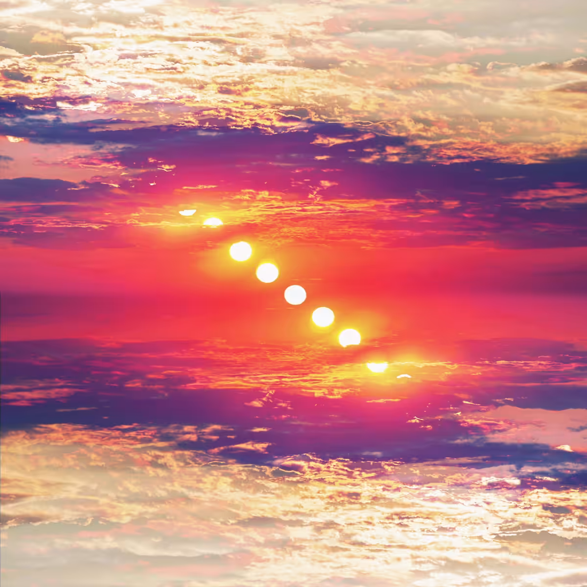 Eternal Sunshine #3 "The Sun Always Shines"