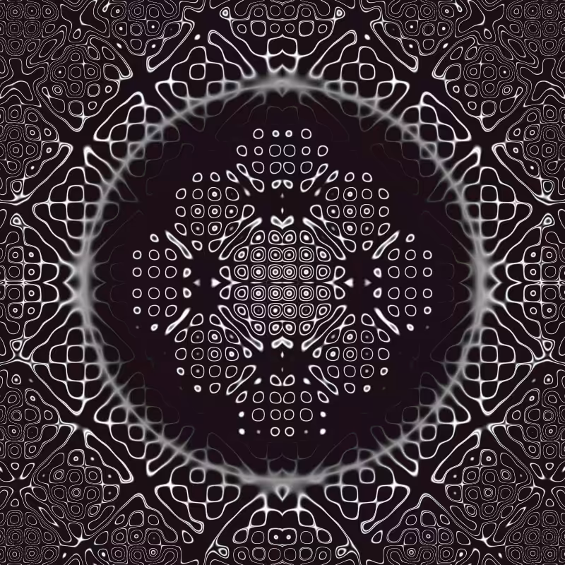 Ripple / Cymatic #152