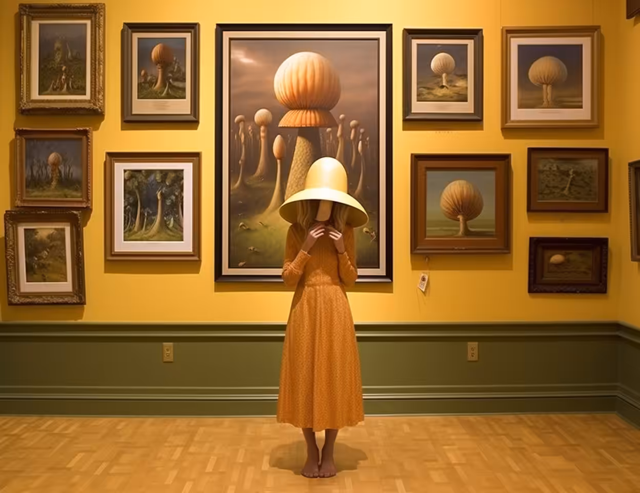 ARTCEPTION: Beyond the Frame #94