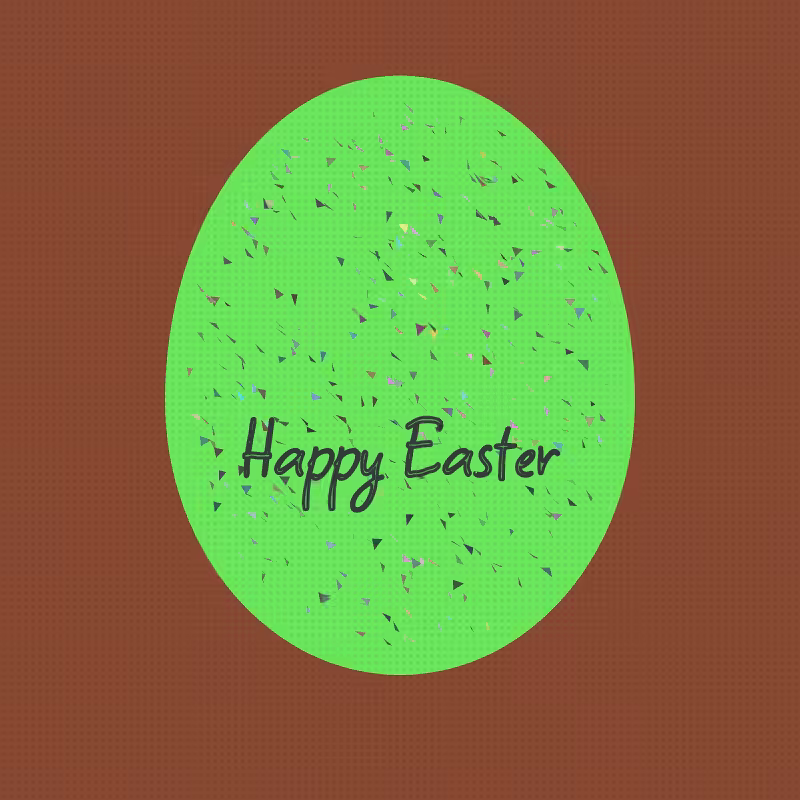 Easter Egg #60