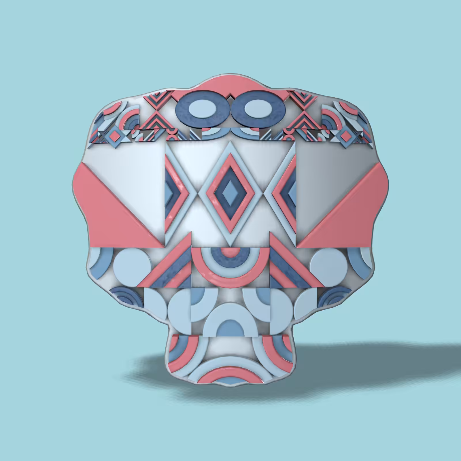 3D Generativemasks #7621