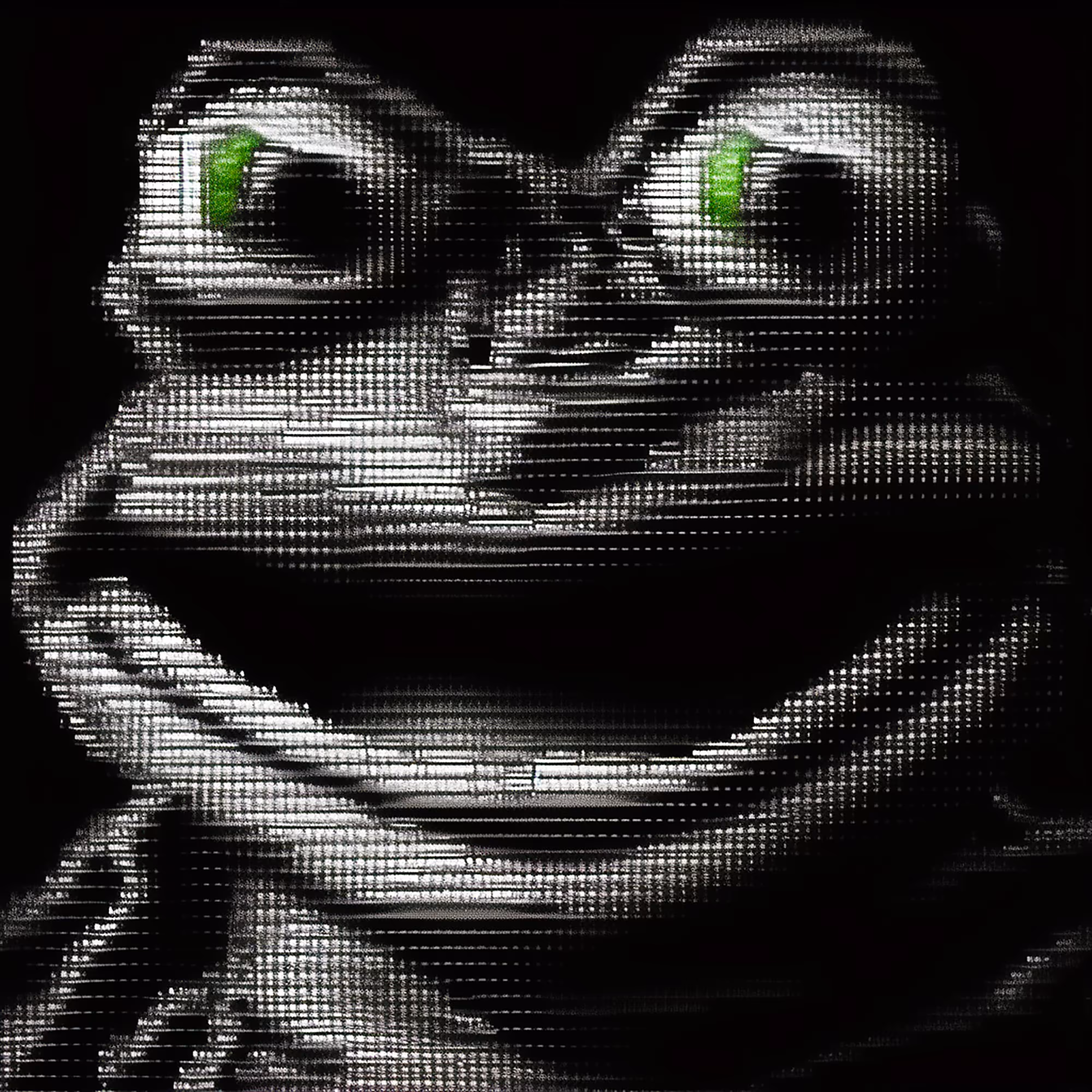 Pepe: Big Mouth, Green Eye(zzz)