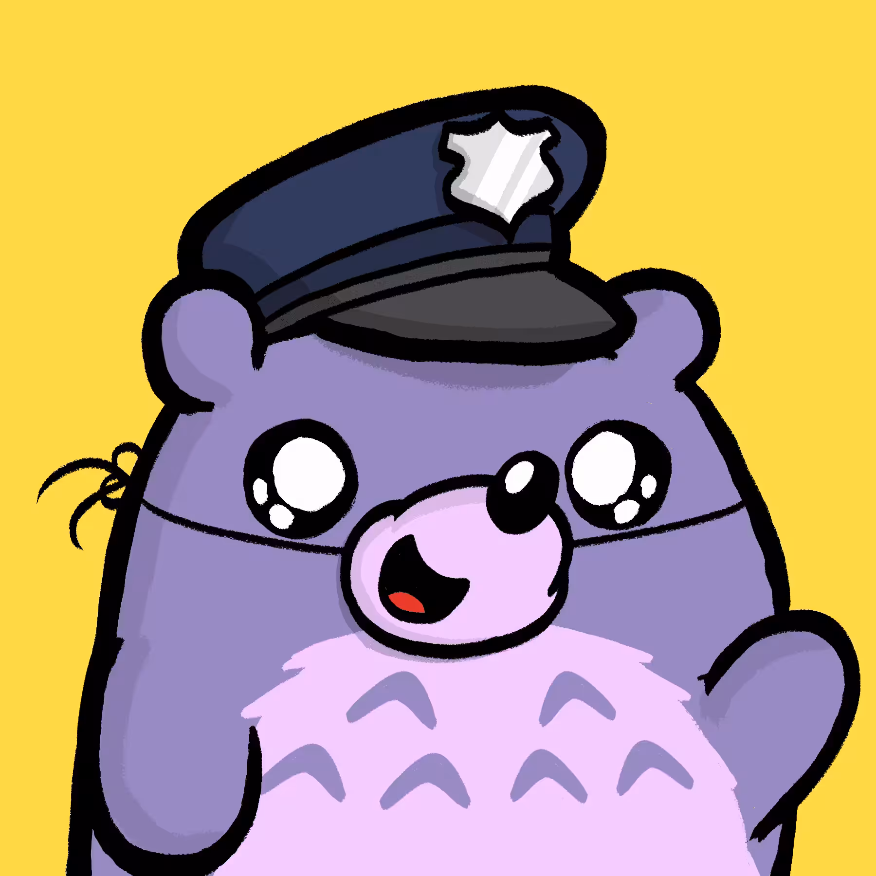 Hammy #0381