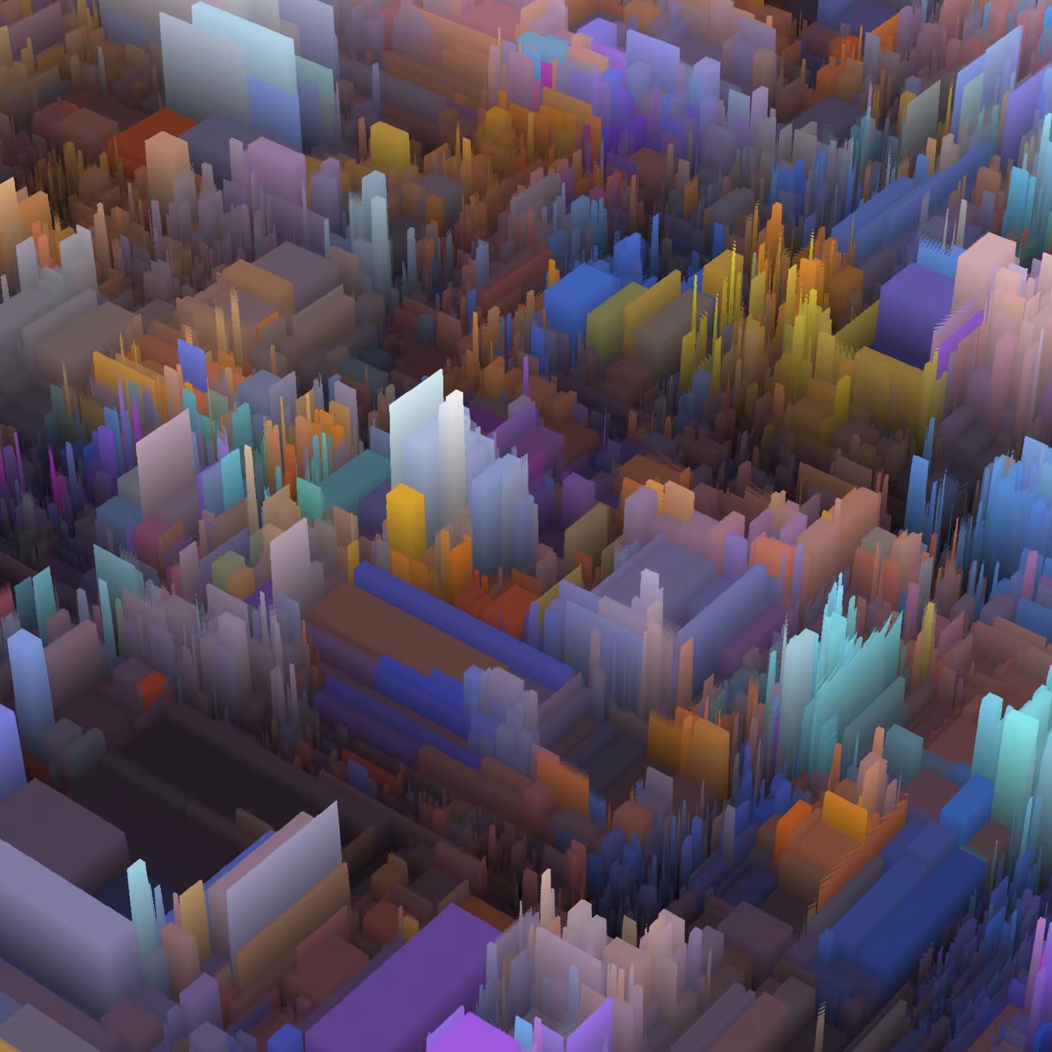 CryptoSprawl Sector 9D