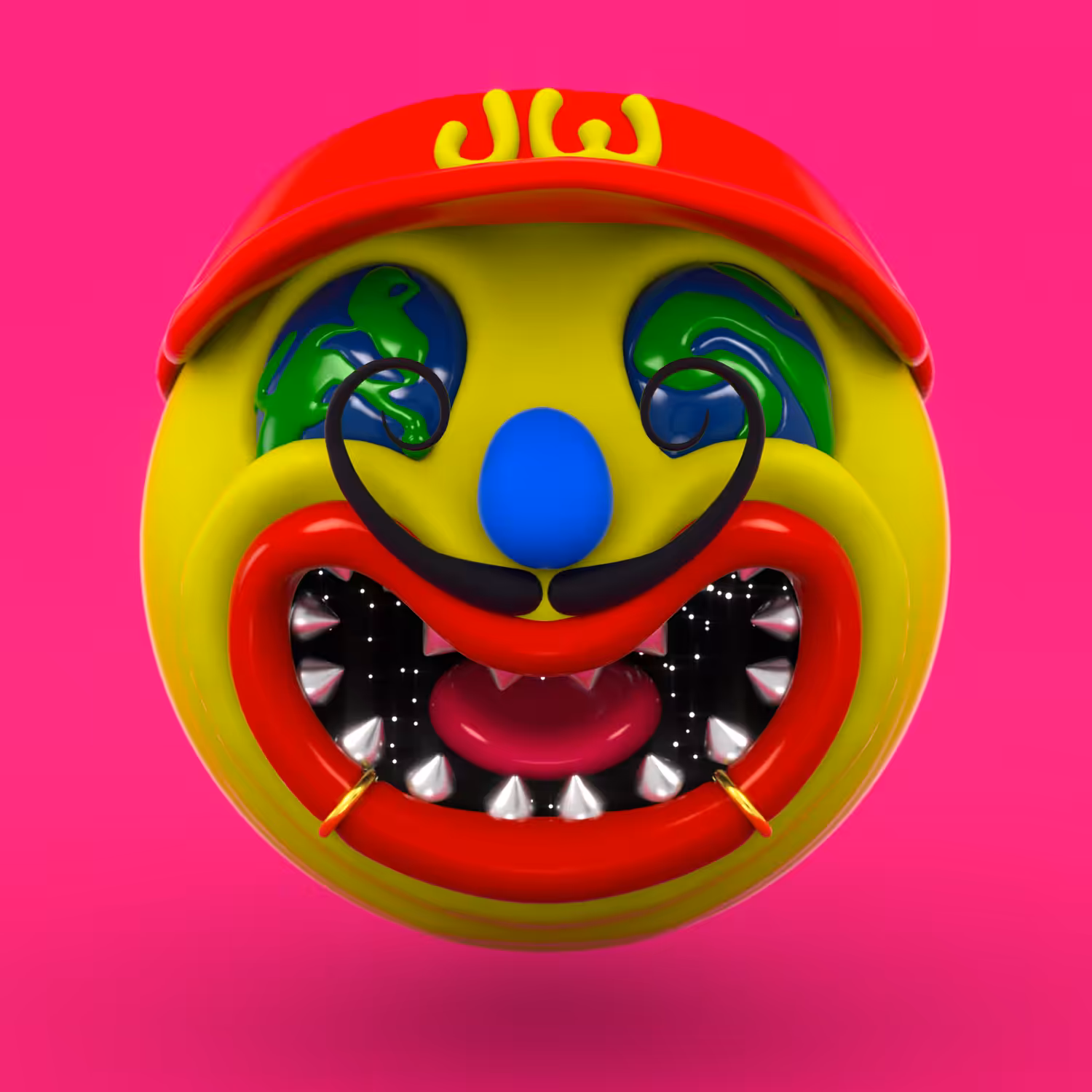 JOYWORLD JOYsmilies: JOYsmiley 9195