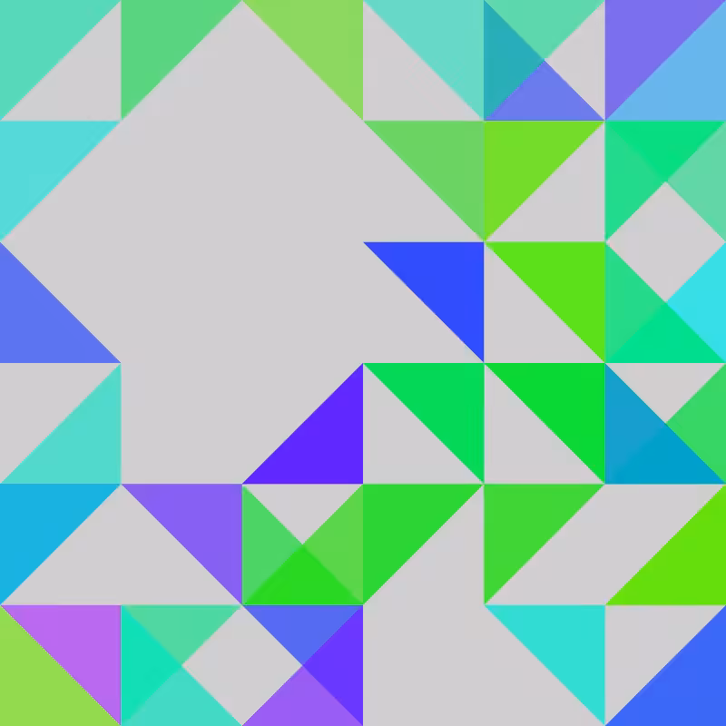 Traveling Triangles #11