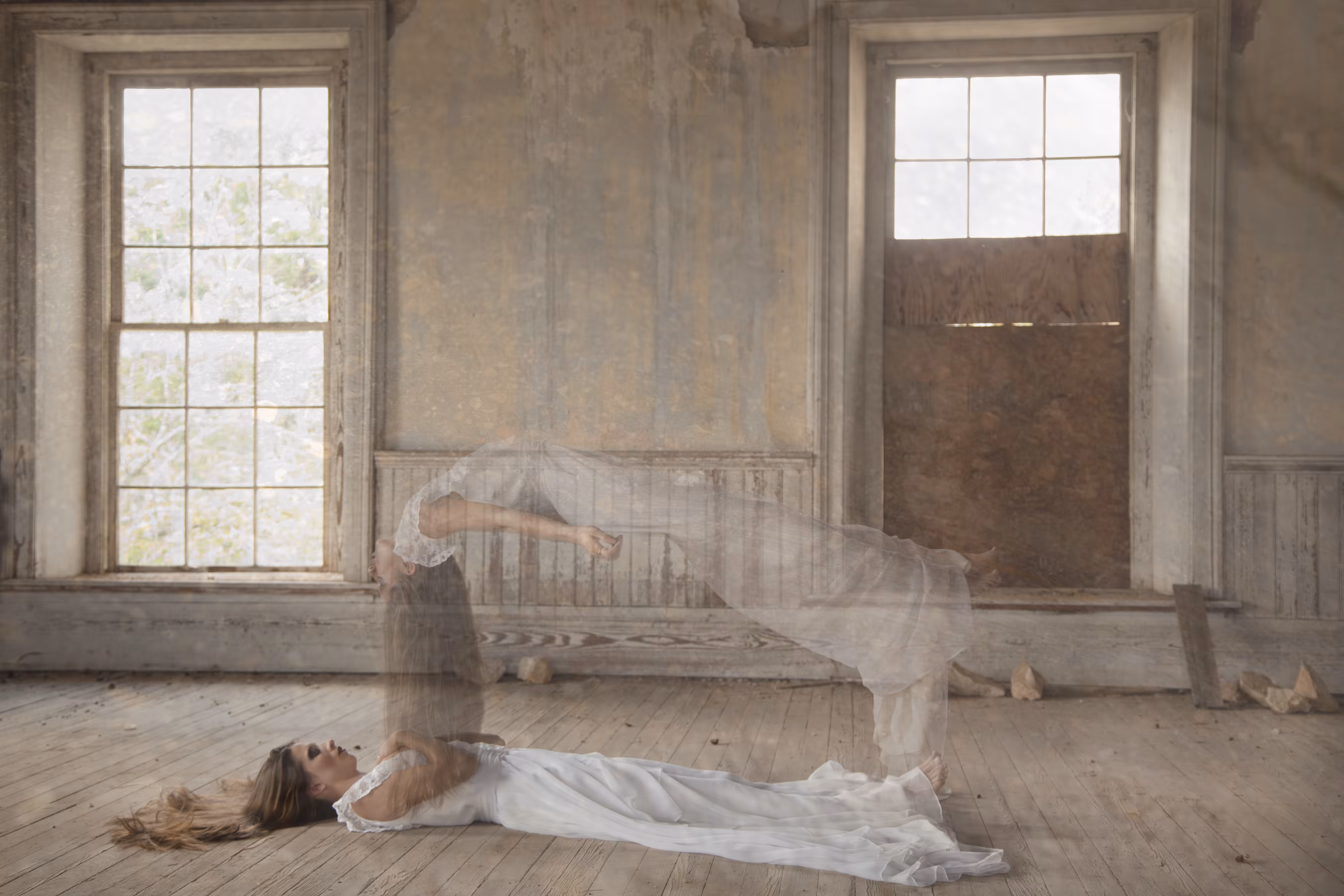 Ethereal Beauty: Ghost Story