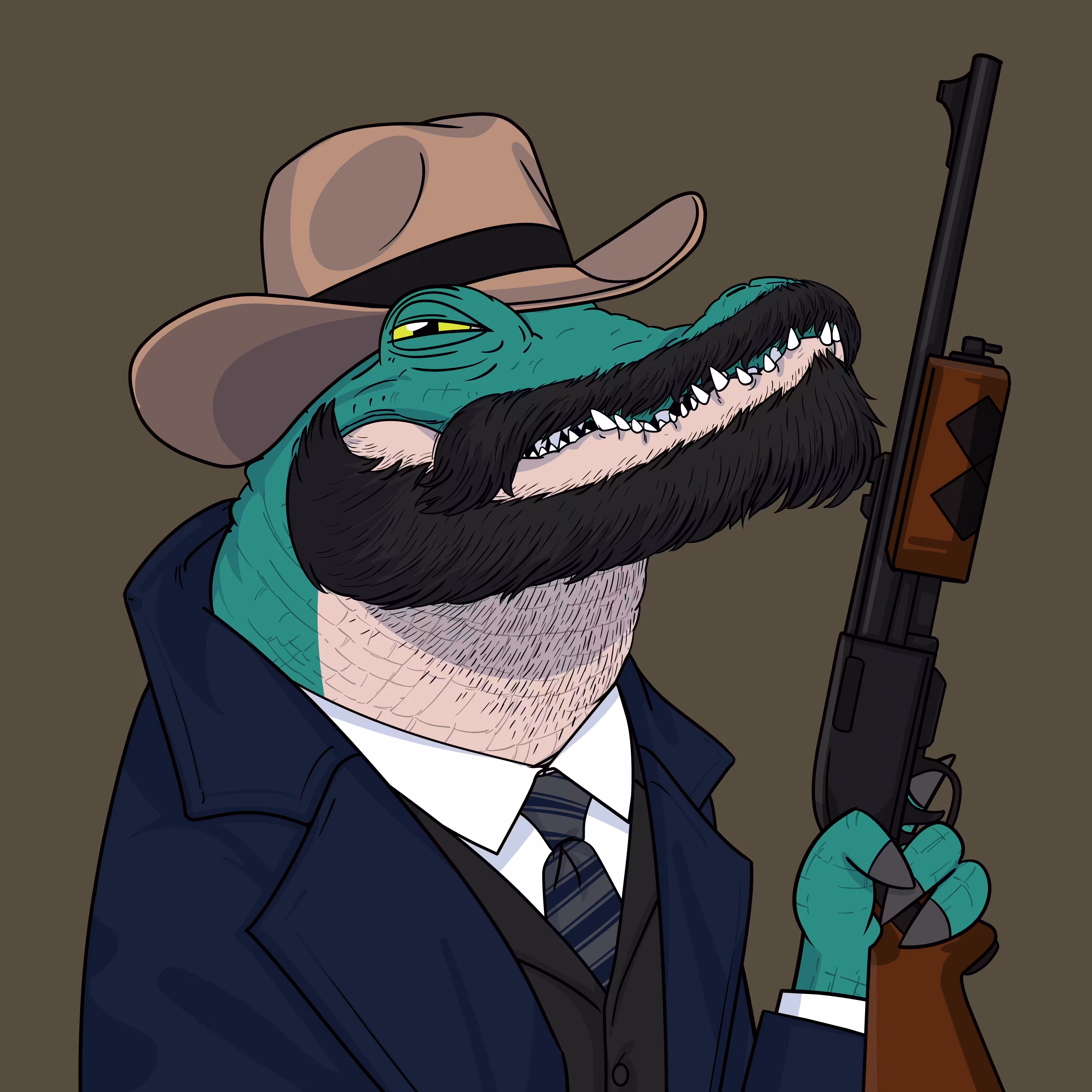 Croco #0068