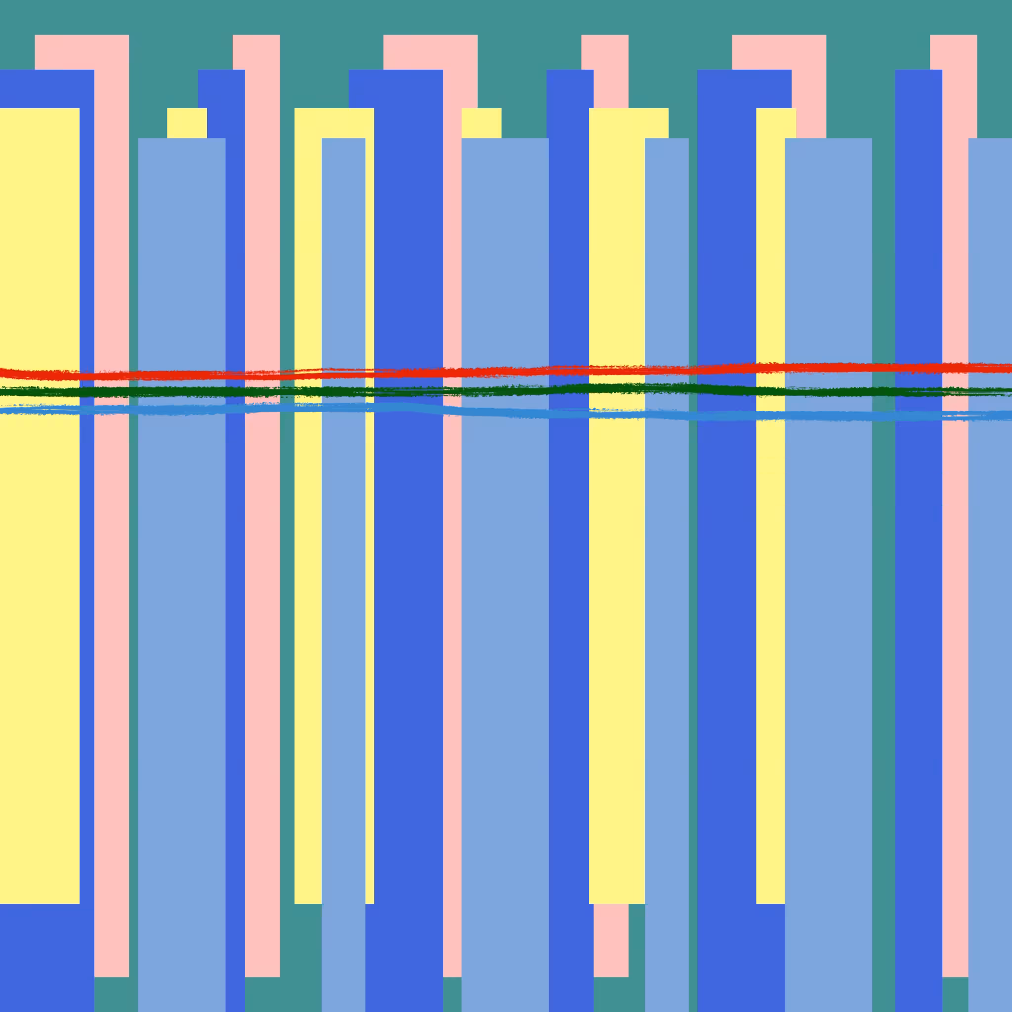 Abstract of Valentine's 2023 #22