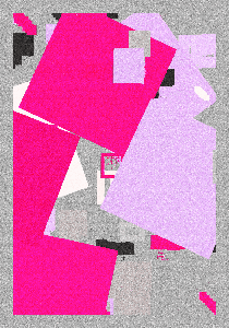 Machine Fragments #42