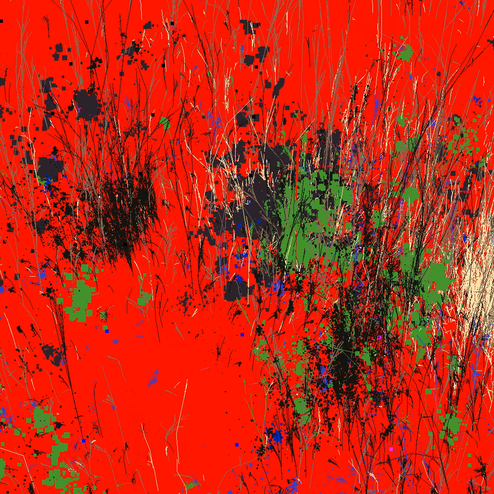 Infinite Garden: 10084 Flowers