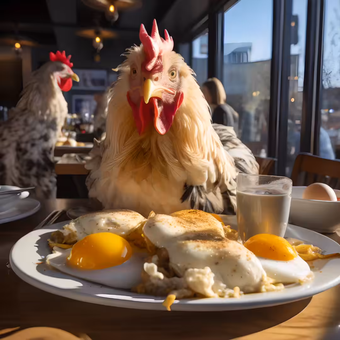 Chicken and Egg