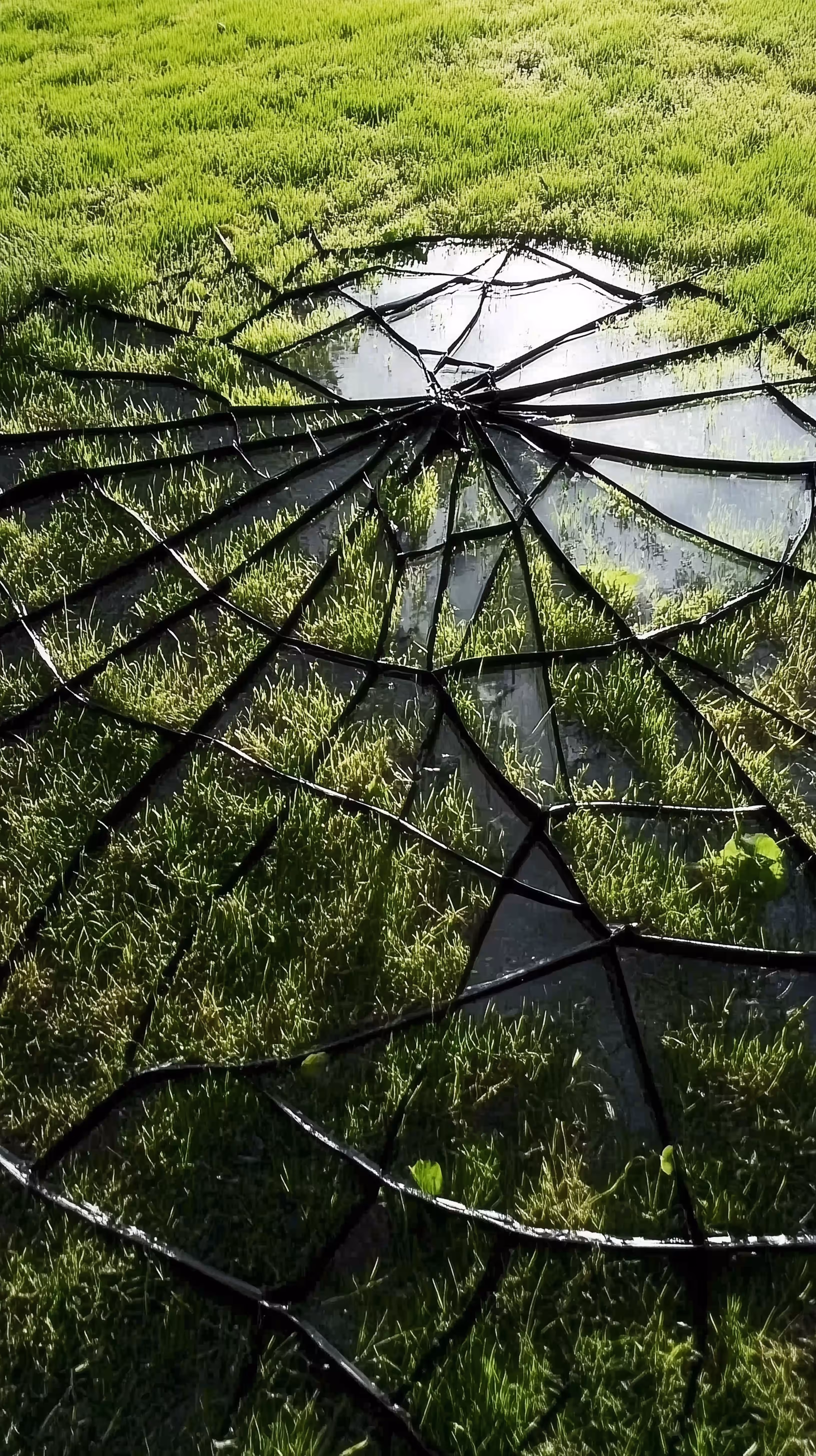 Phone Drop Test (Touching Grass 009)
