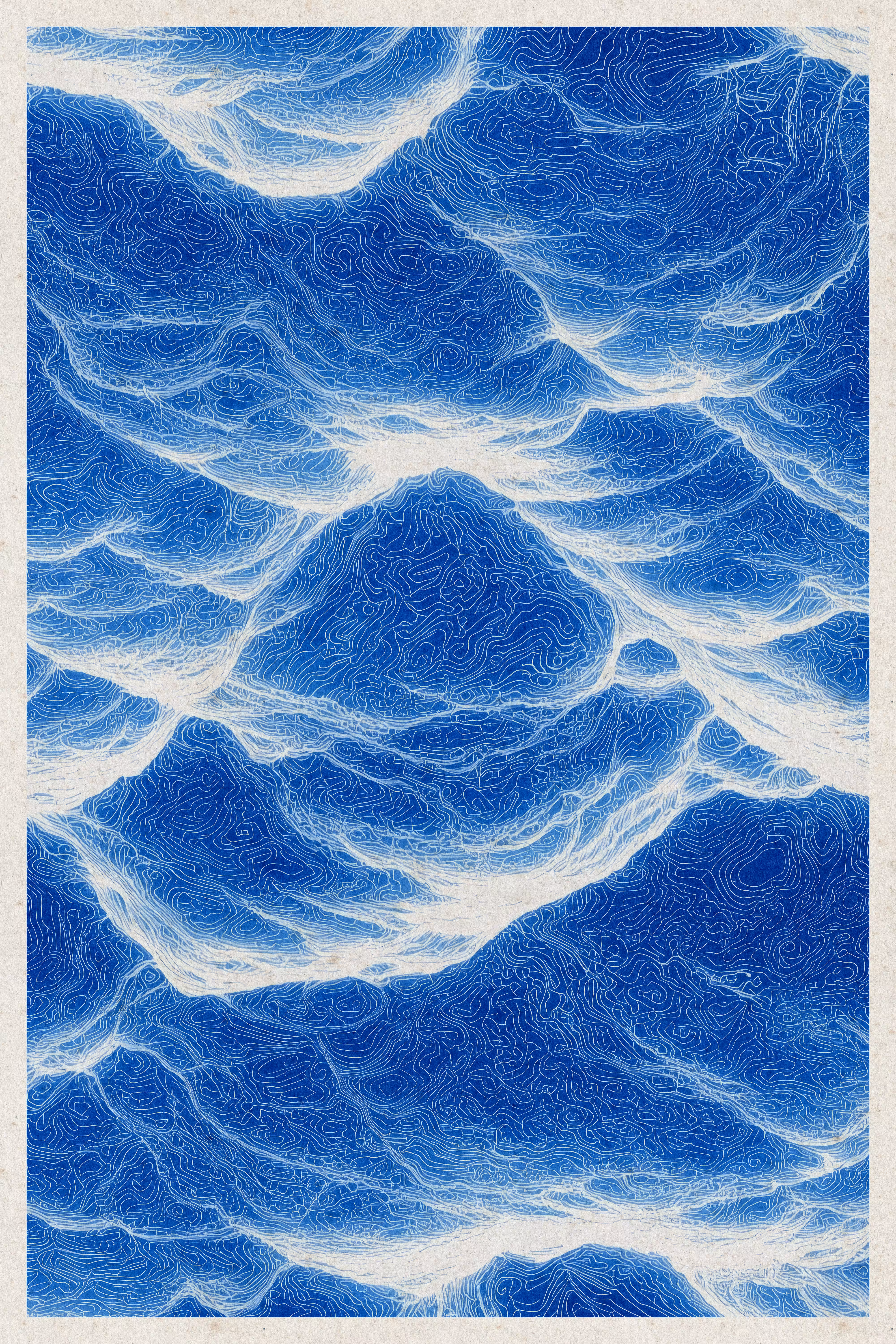 One Hundred Waves: waves #9