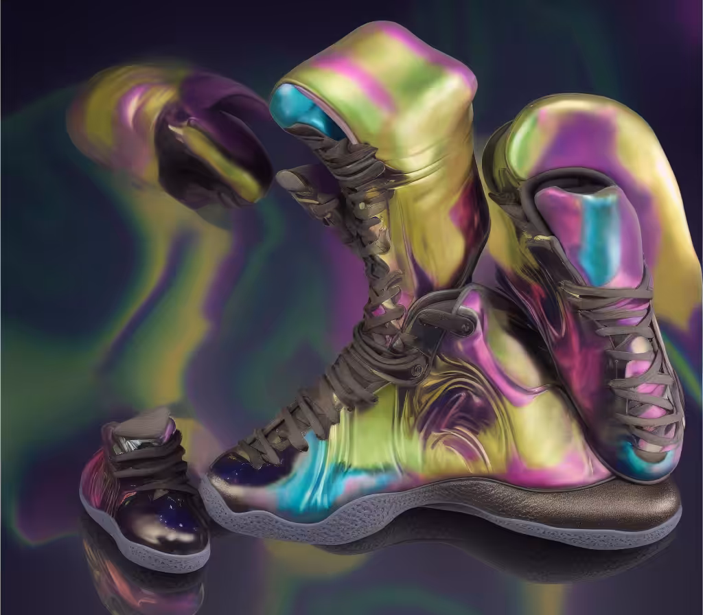 Foamposite Mythology #20