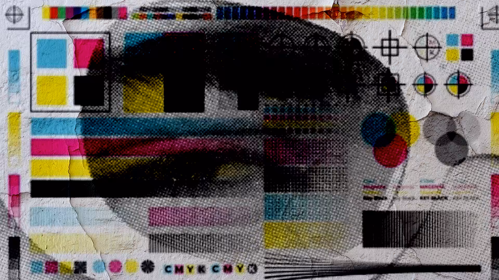 This Is My Good Eye Test Print