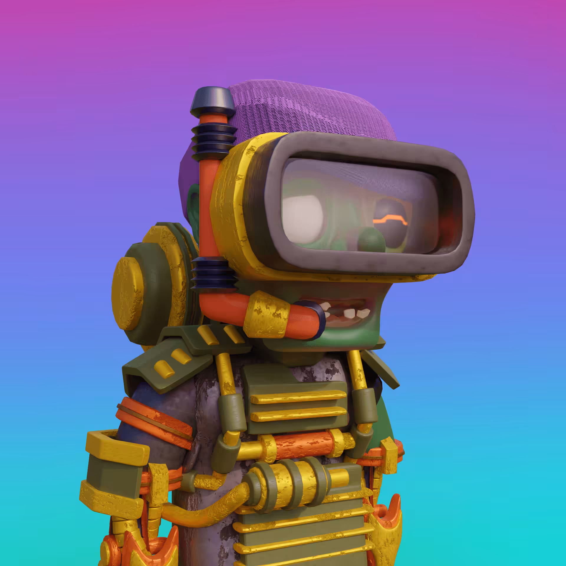 Zombie Villager: Zombie villager 273