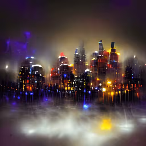 City Nights - Lost in the Clouds 1/420