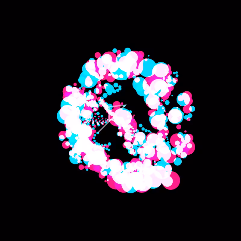 Dancing Dots #71