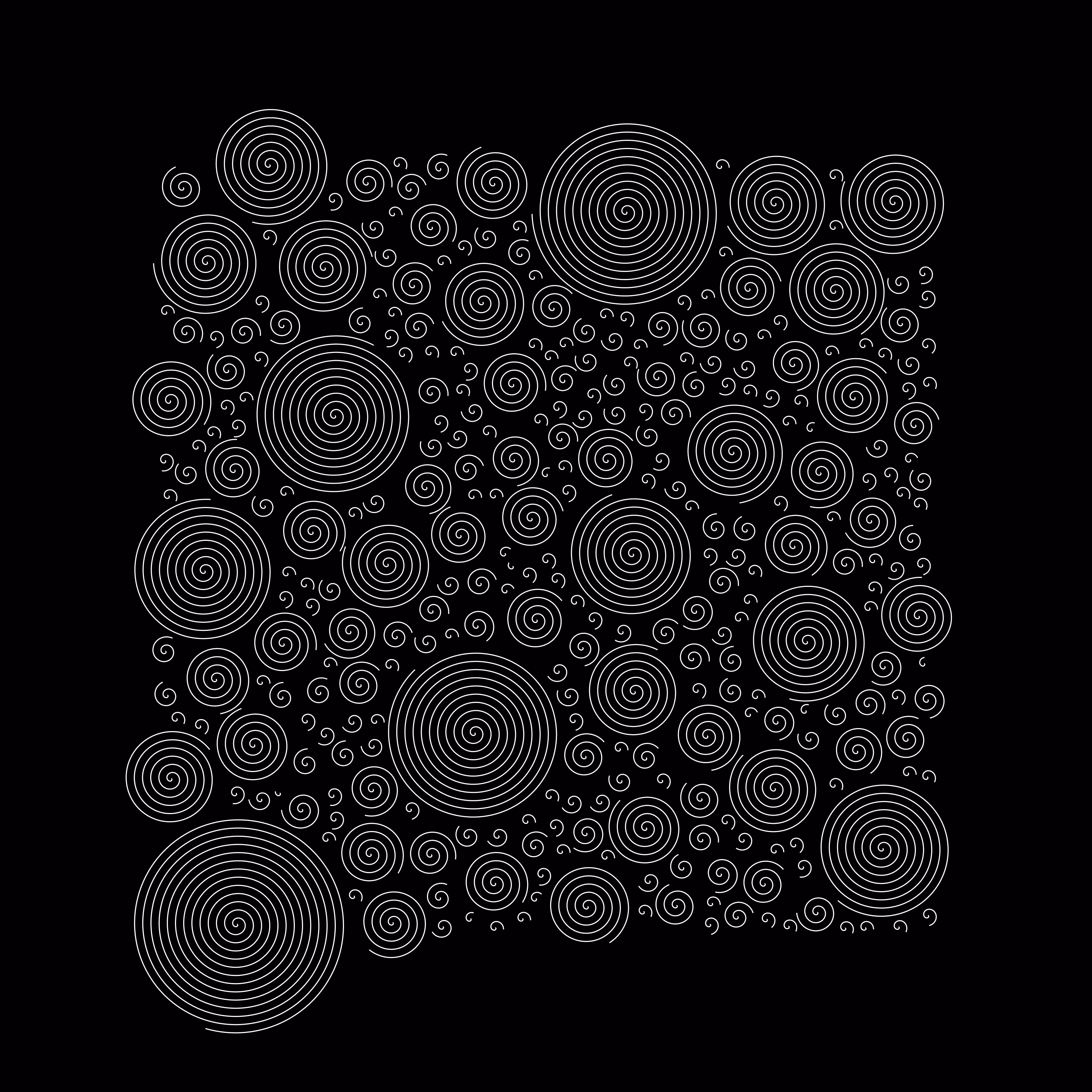 Spiral Packing II