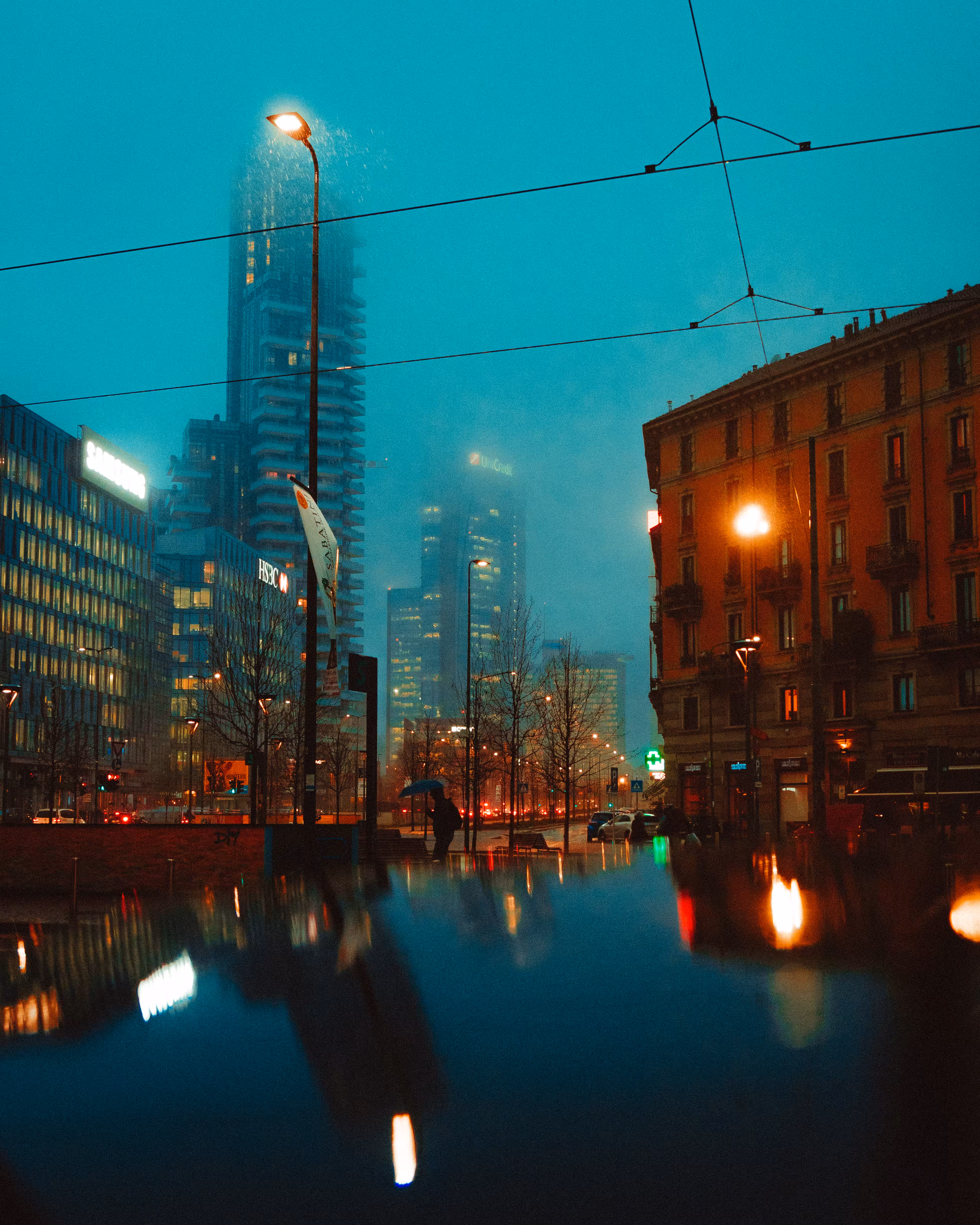 last rain