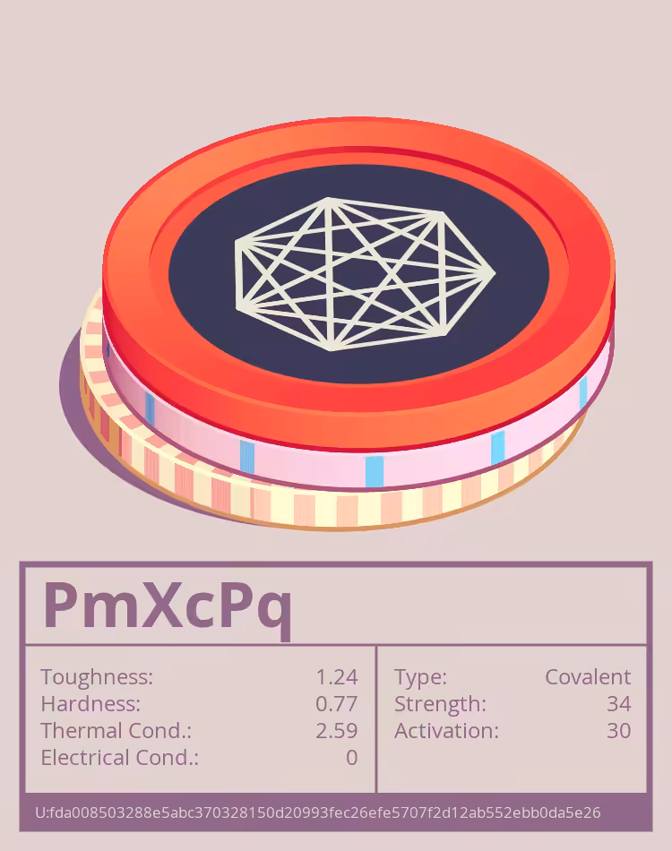 OTOM: PmXcPq molecule