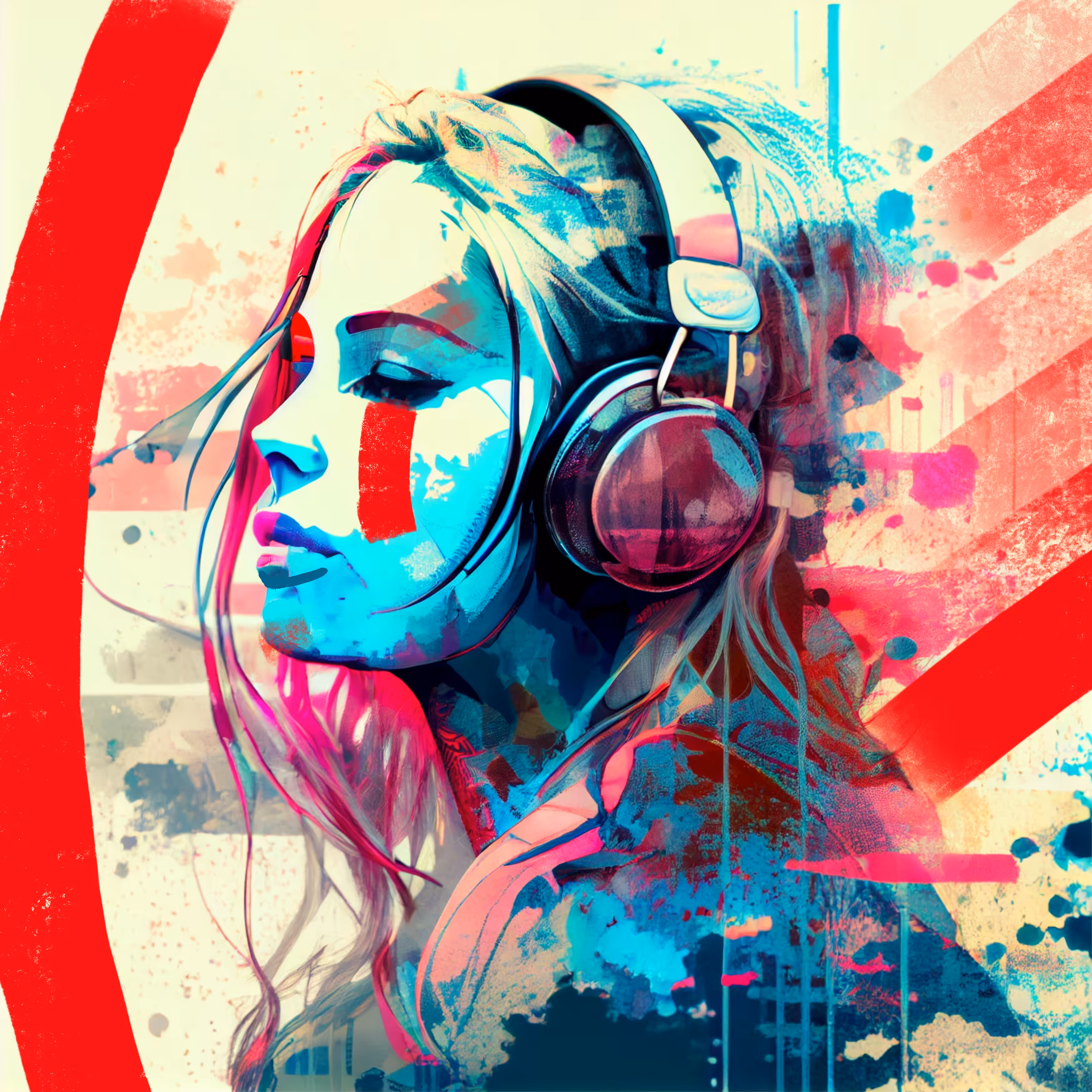 Listen to the music - 6