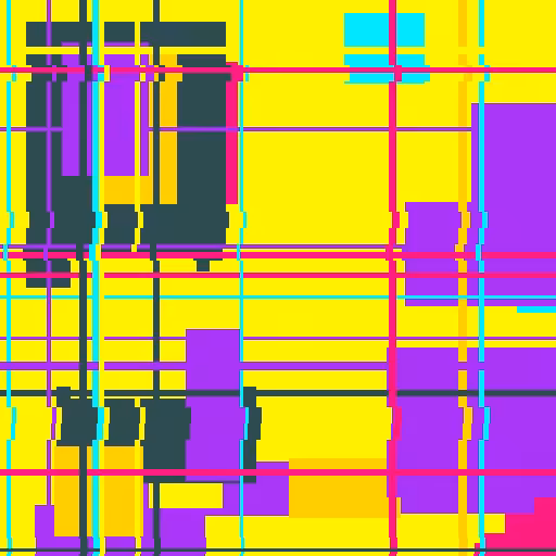 Chromatic Chaos #9038