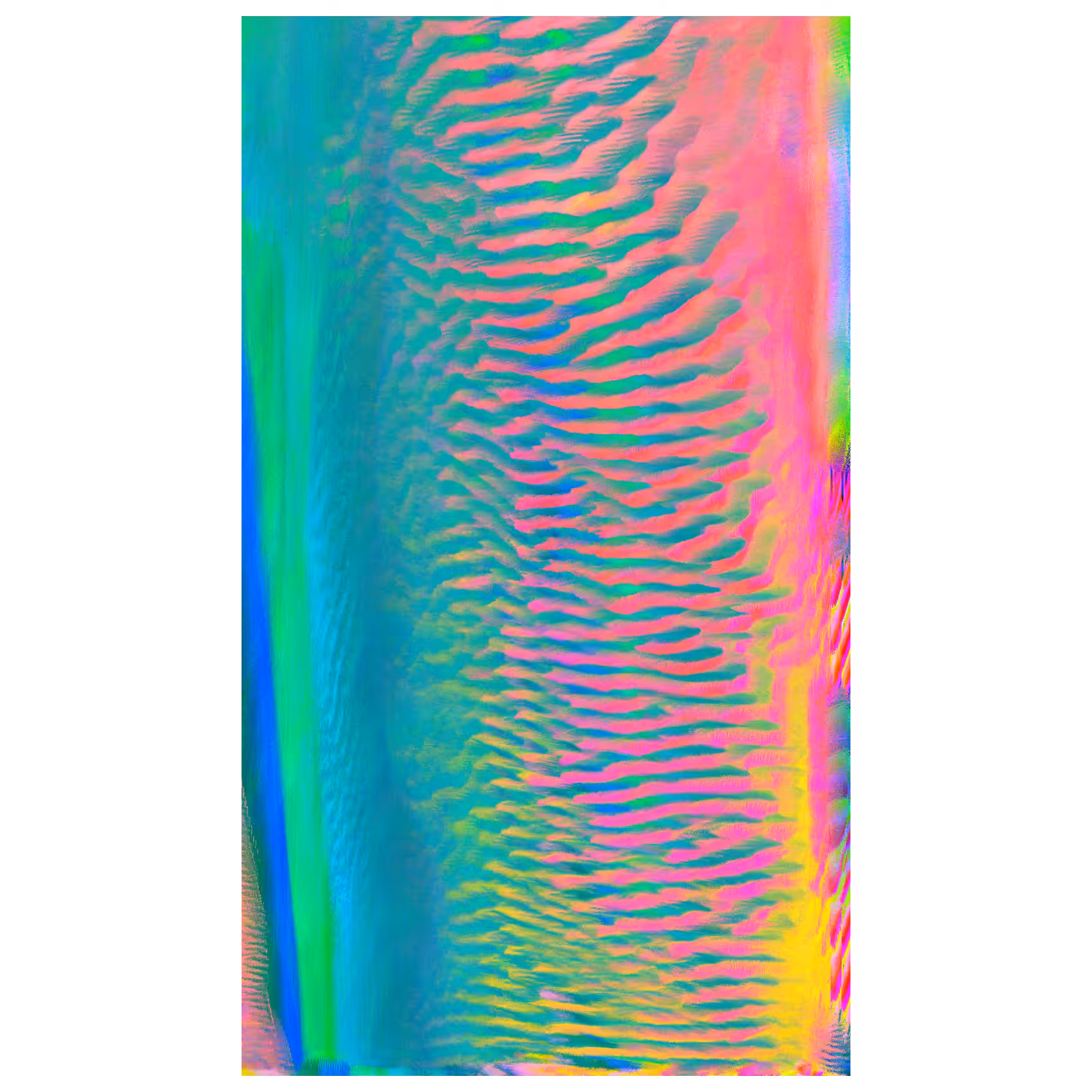 Sands of Plastic #7