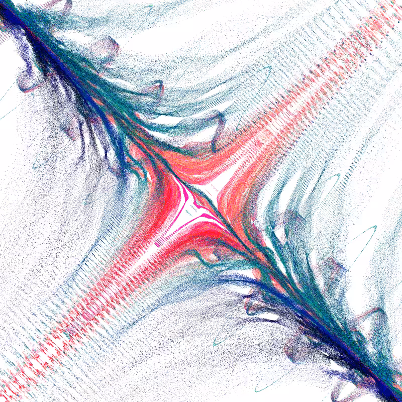 Explosion of the universe #12