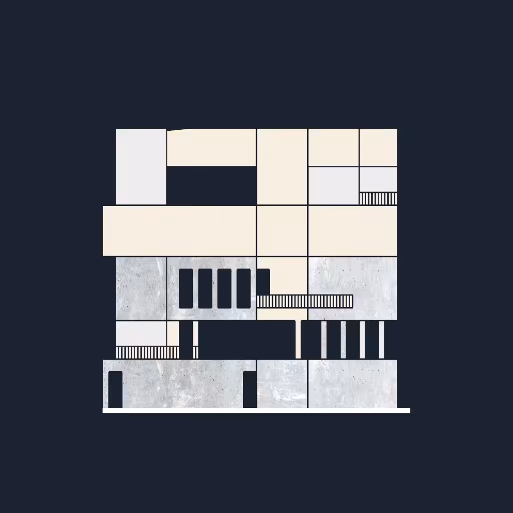 Endless Random Architecture #21