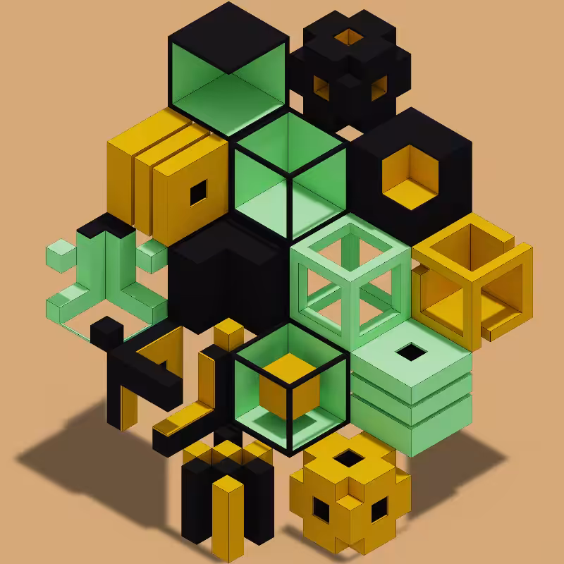 Magic Cubes #15