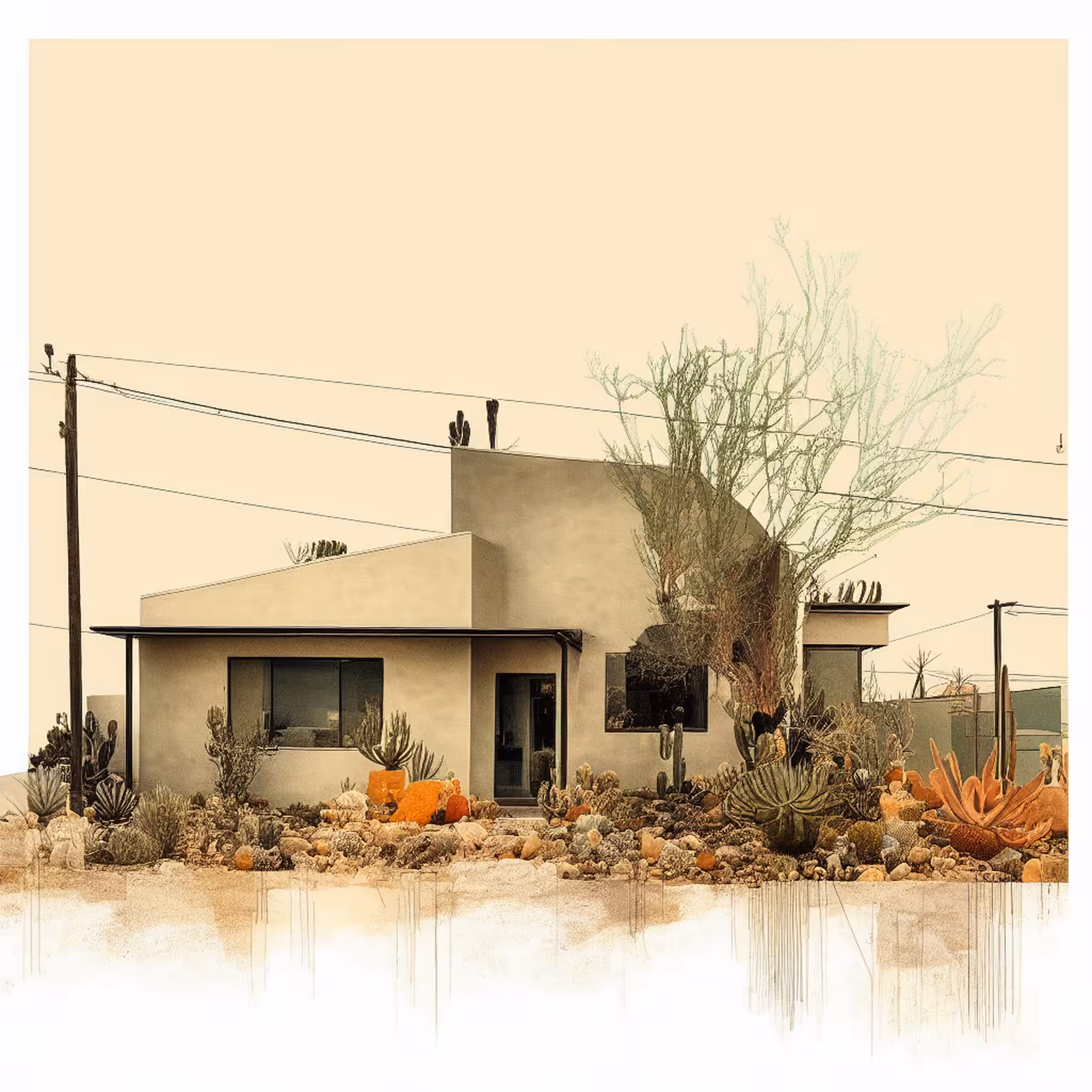 Desert Mornings #4