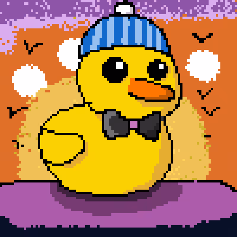 Quack #1