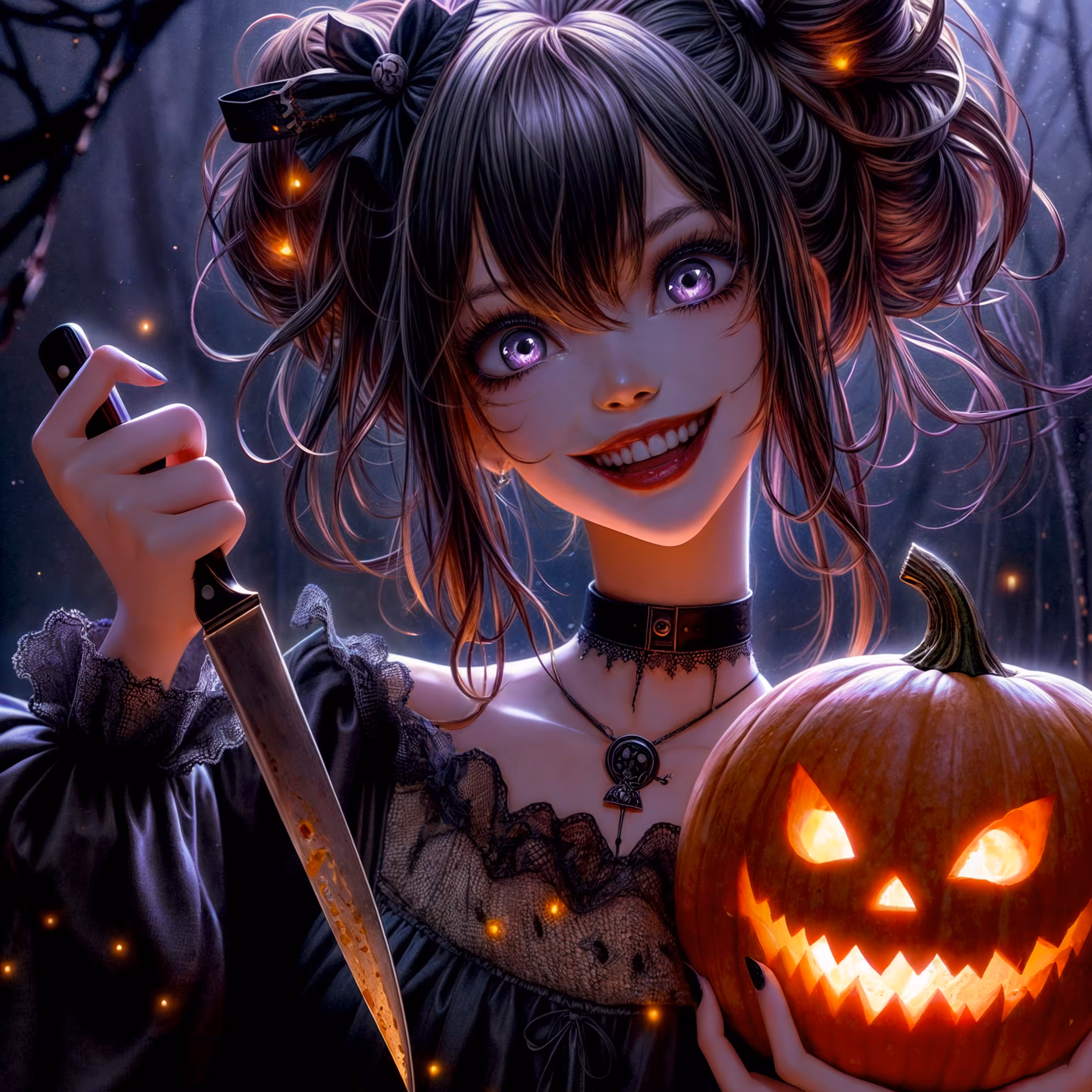 Witches' Halloween Madness