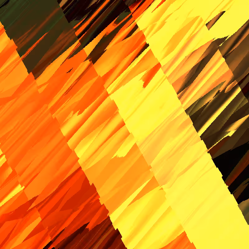 Distorted Silk #40