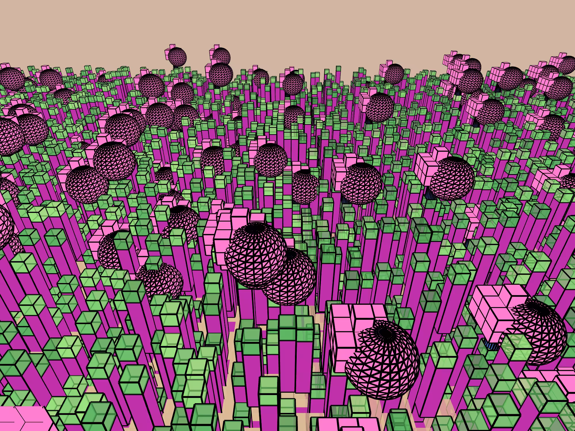 City 3030 #12