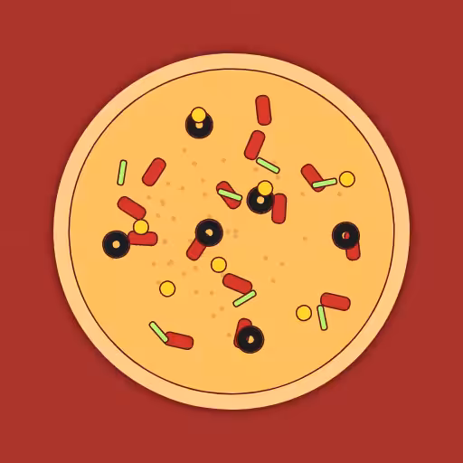 Pizza #13