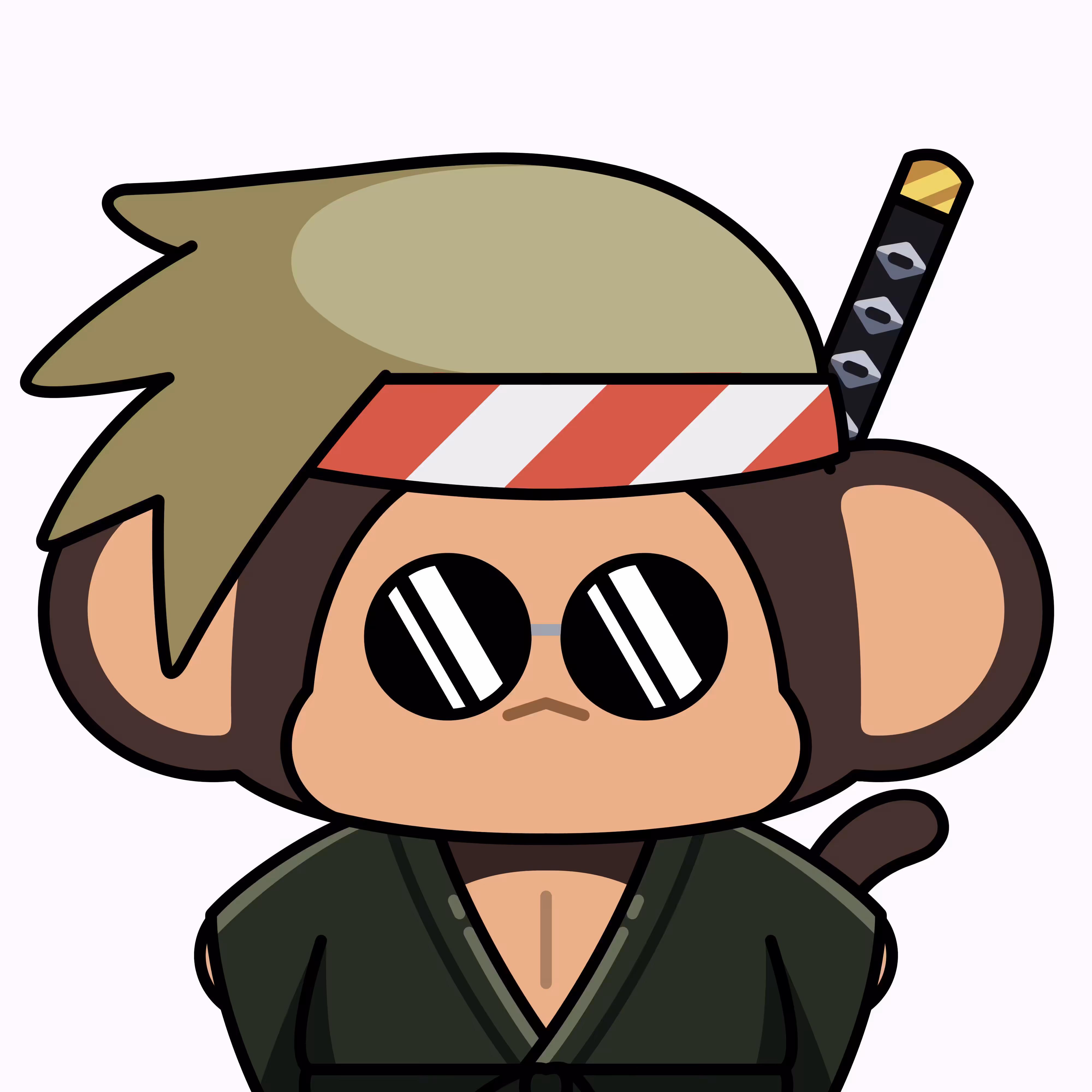 Chimpers: Nasako