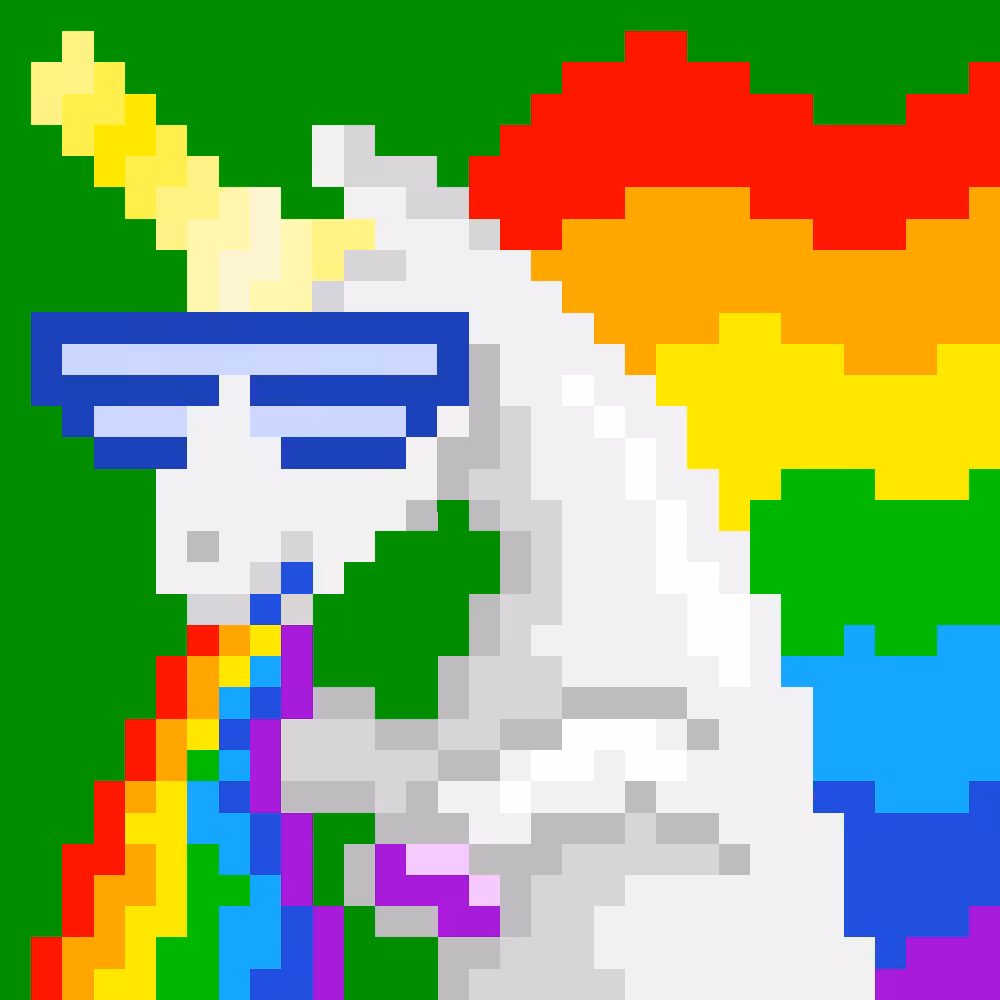Unicorn #203