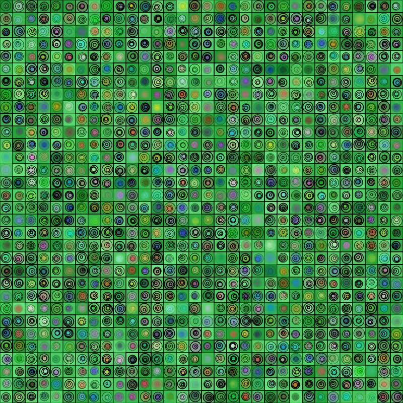 Auto Orbits #097 of #256