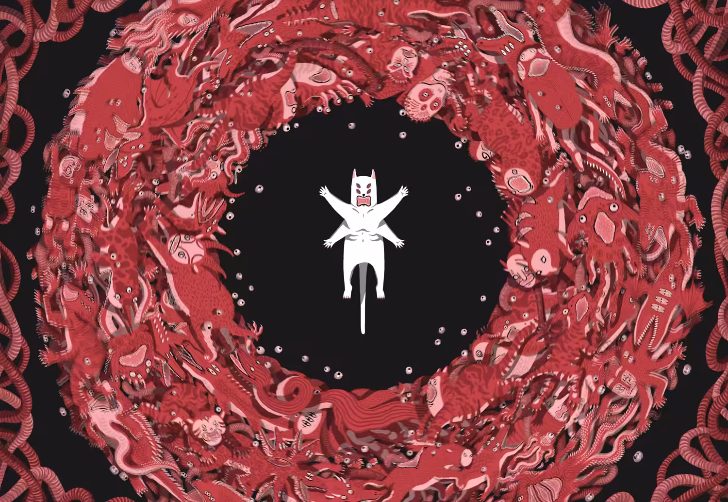 DEMONIC DANCE