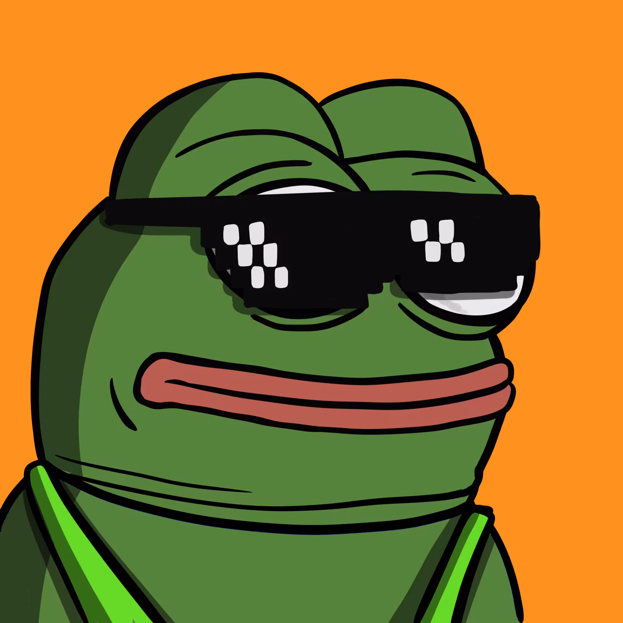Classic Pepes #122