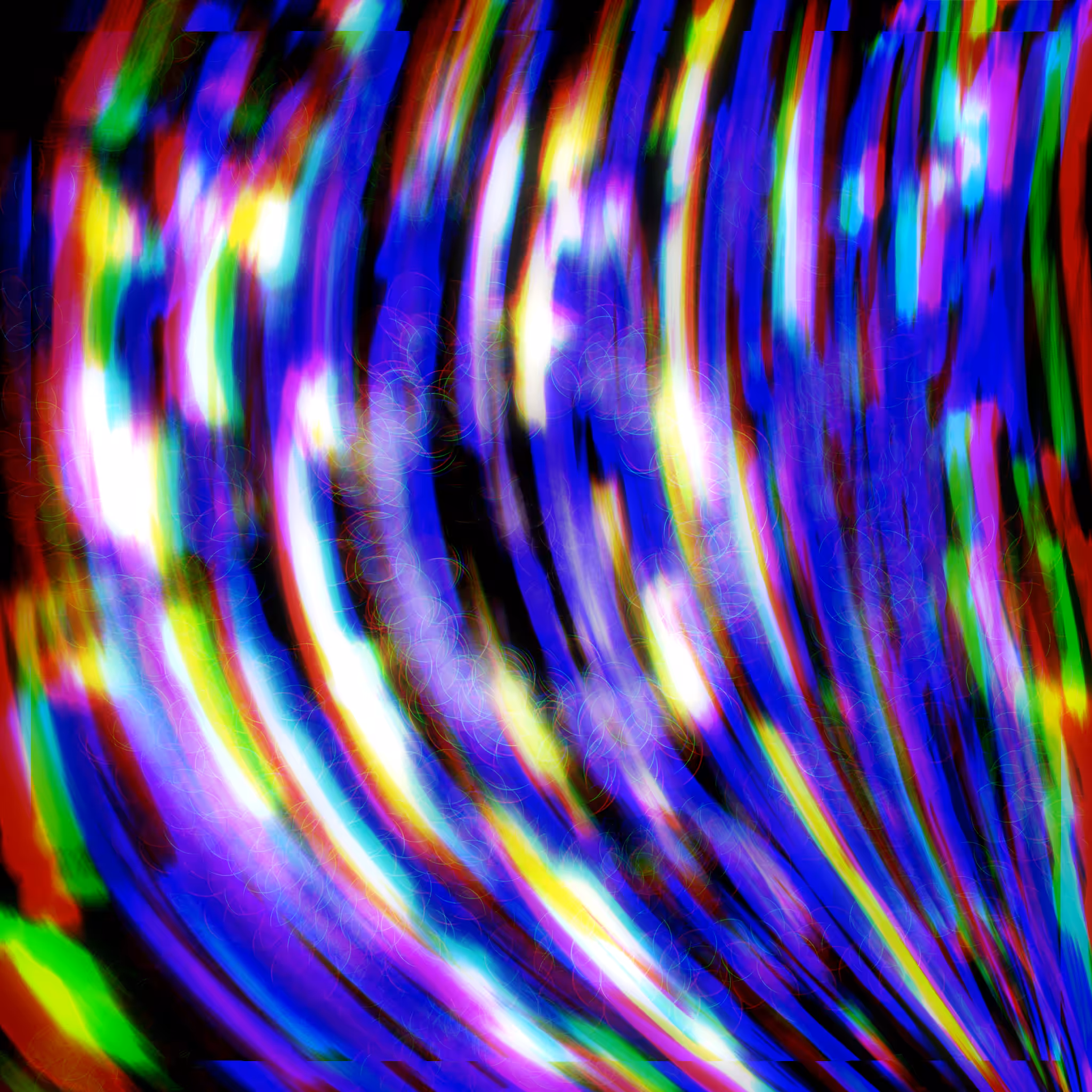 Zephyr 05 (Windy Neon Rain)