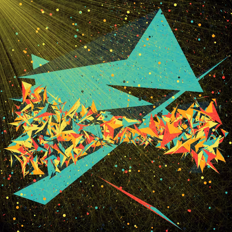 Space Explosion #139
