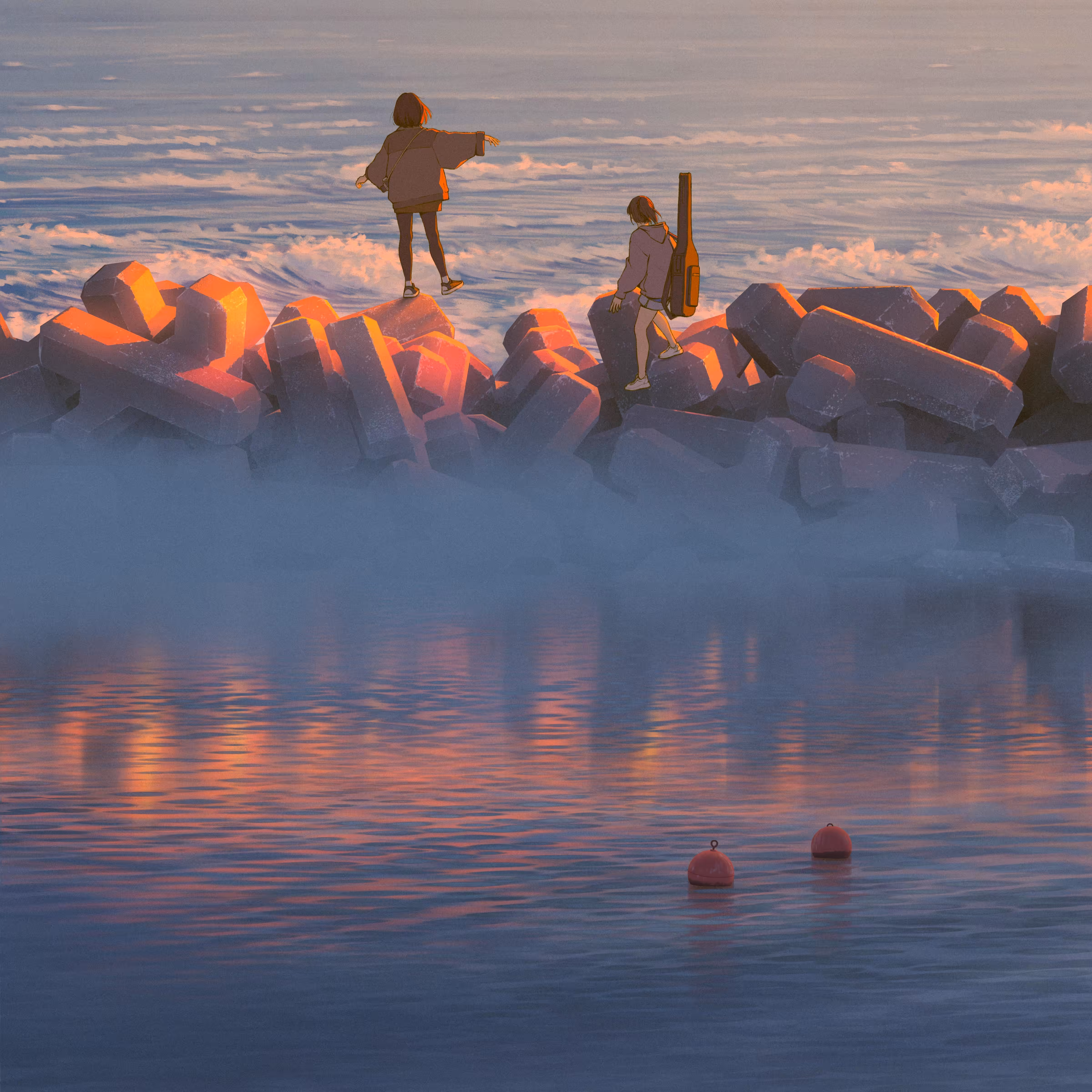 Breakwater