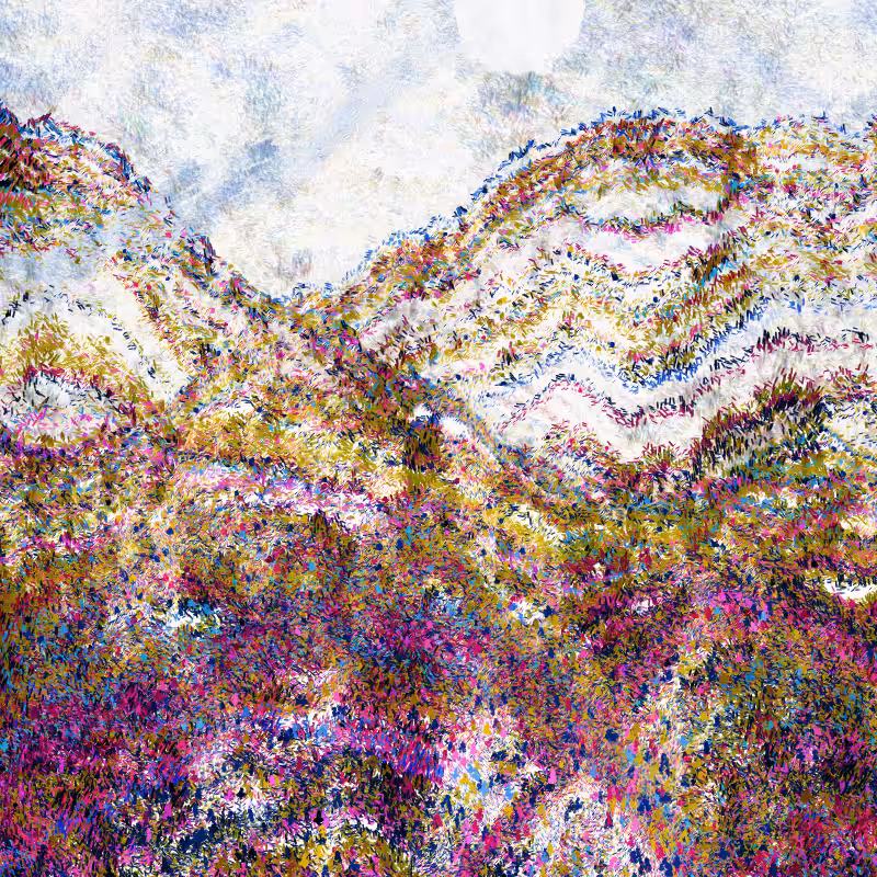 Cold Mountain #209