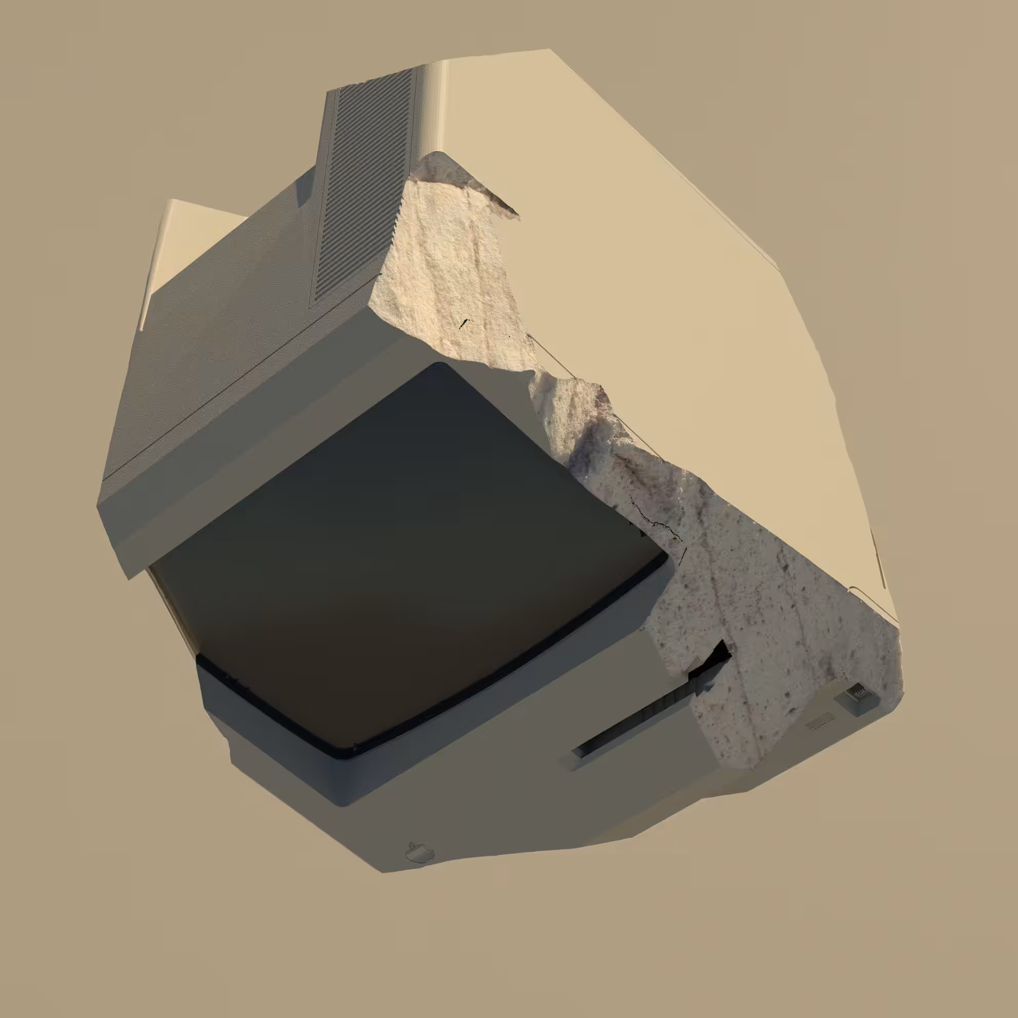 Plus Basalt #23